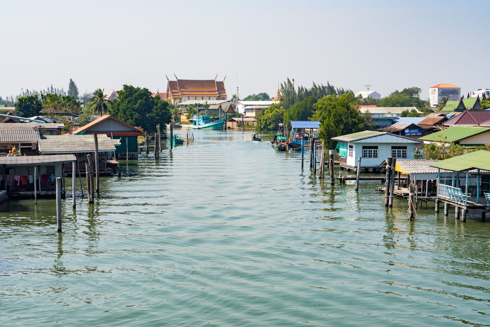 La Baht Thaï navale