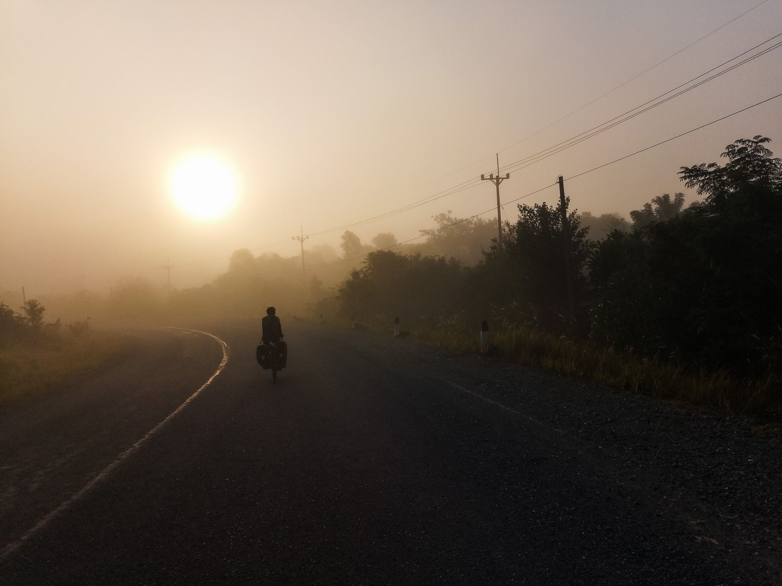 Entre terre et Khmer