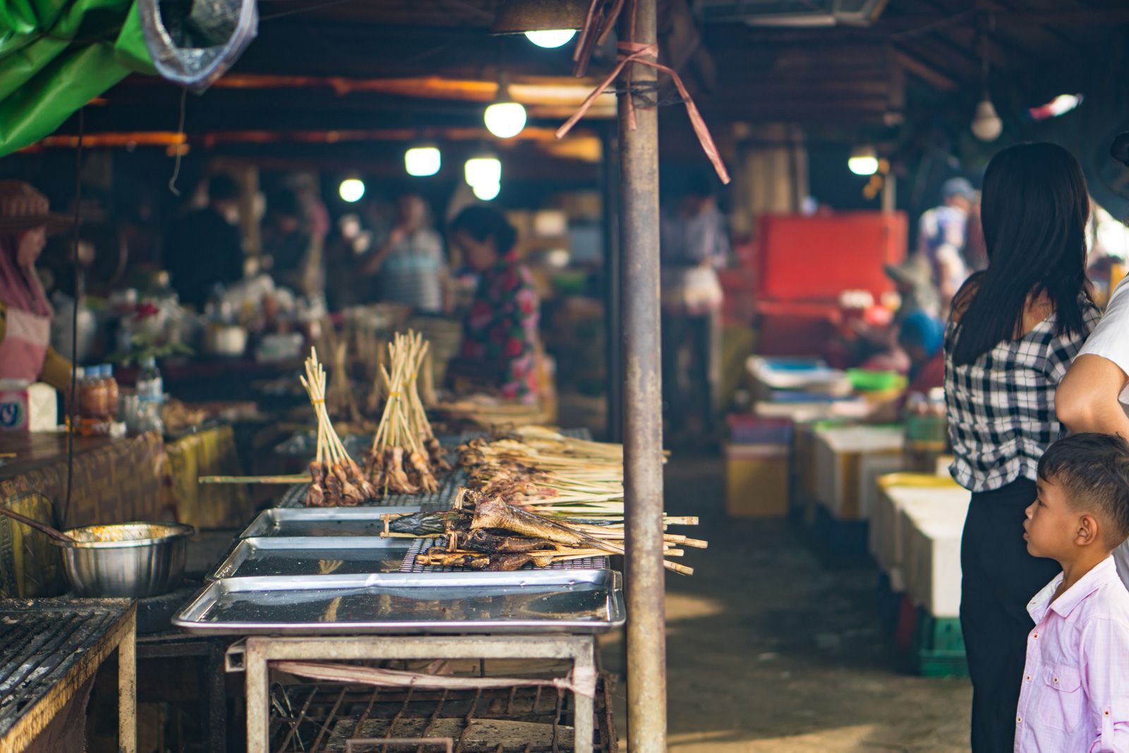 Entre terre et Khmer