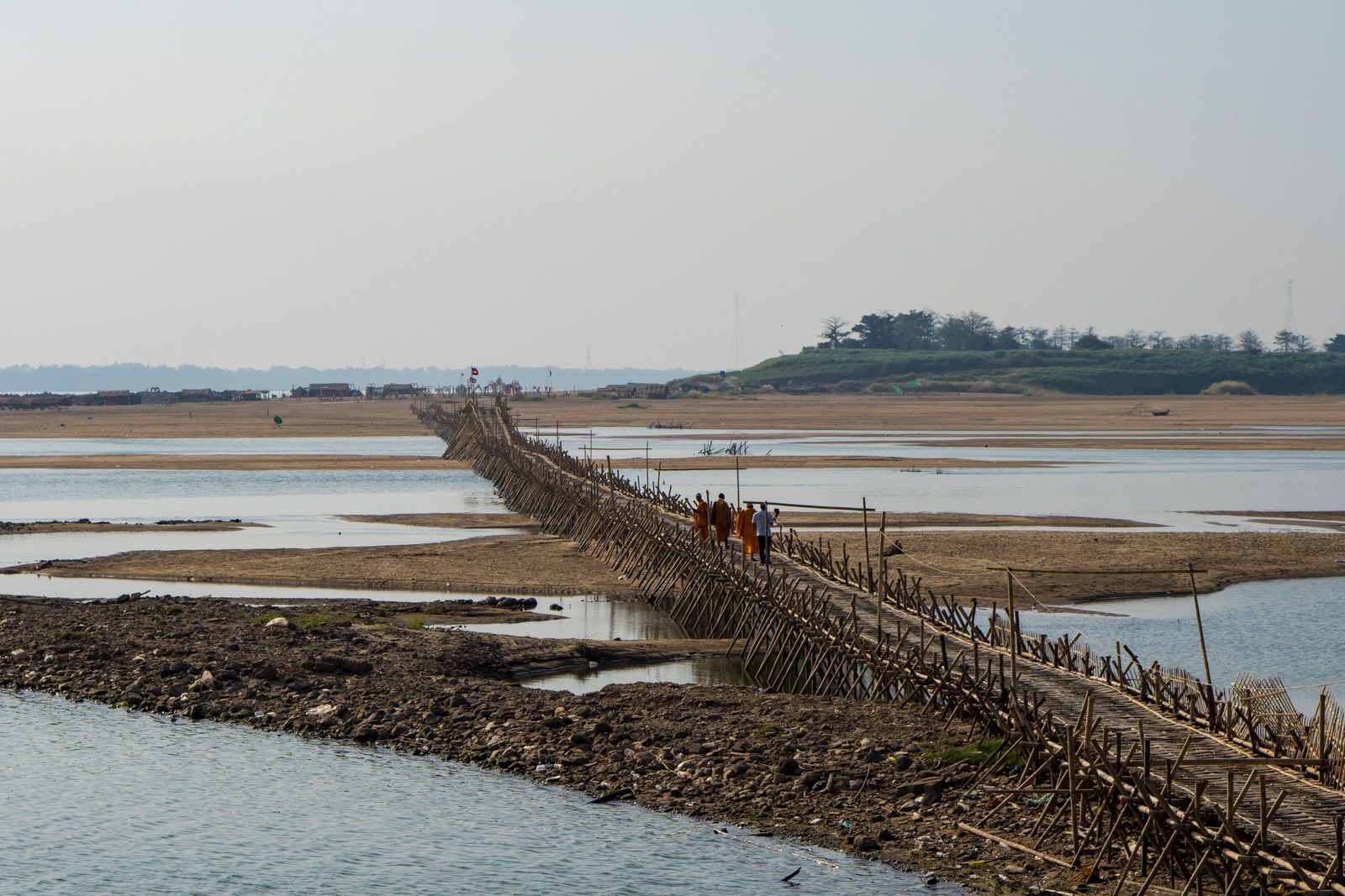 Entre terre et Khmer