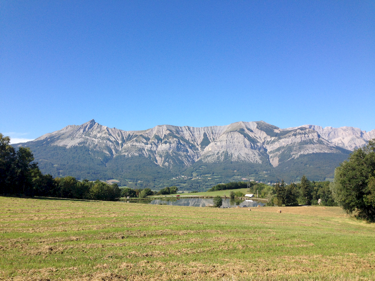 Massif du Dévoluy