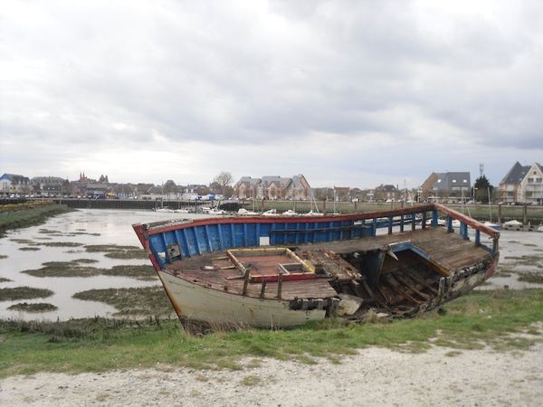 Un Somme dans la baie