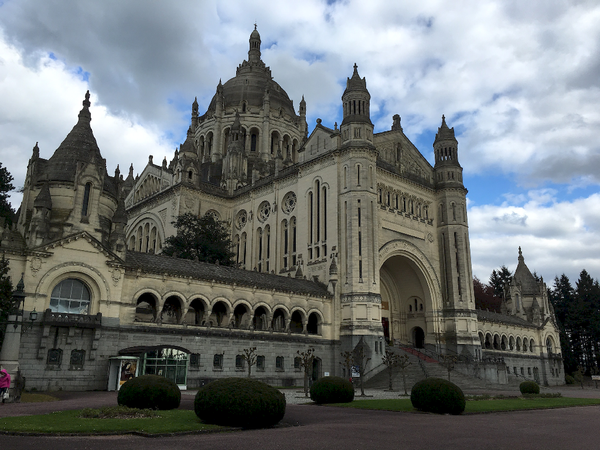 Je n'ai d'yeux que pour Lisieux