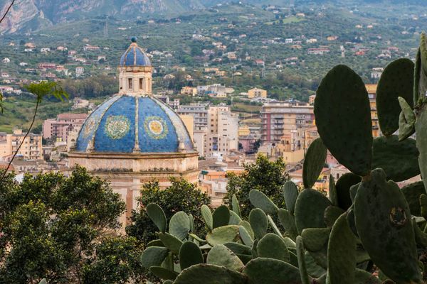 Sicile l'Impératrice