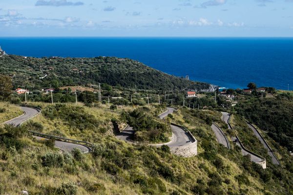 L'Italie, ça me botte, ou l'histoire d'un road trip sur la Strada Stratale 18