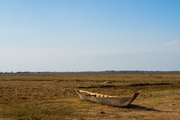 Entre terre et Khmer