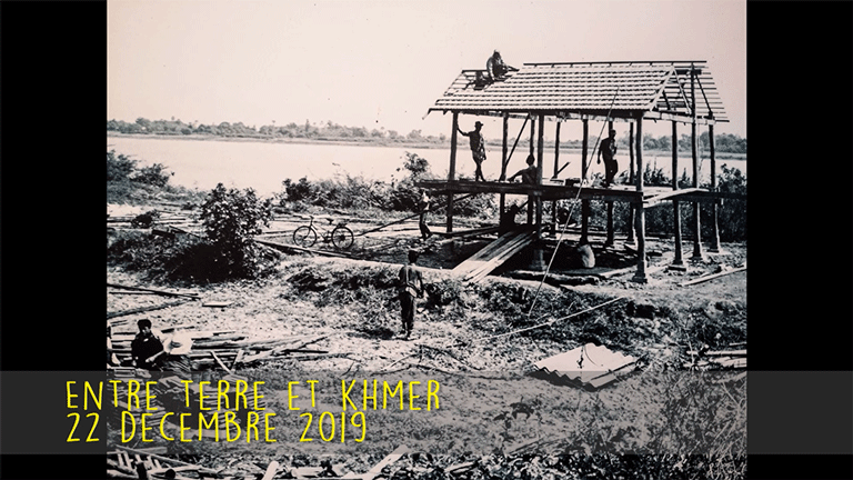 La chaîne du vélo : Cambodge