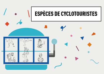 Espèces de cyclotouristes II